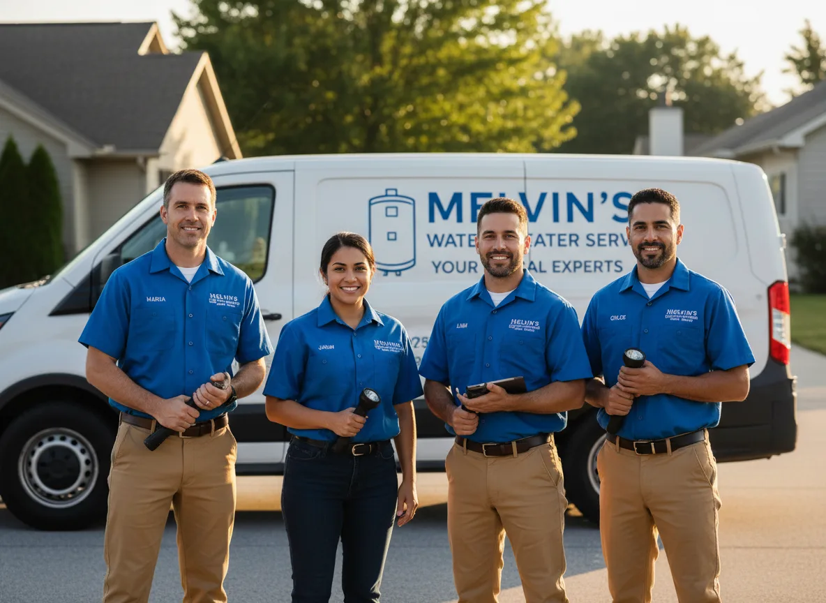 Water Heater Repair company in Toledo, OH